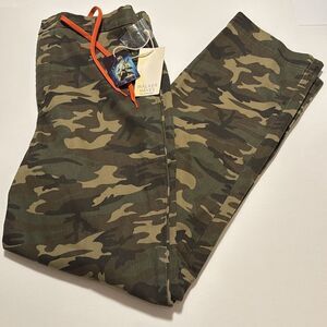 Camo Joggers Mens Medium Chinos Walker Hayes